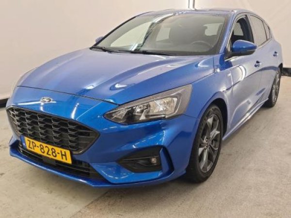 Ford Focus 1.0 EcoBoost ST Line Business 2019 - voorkant