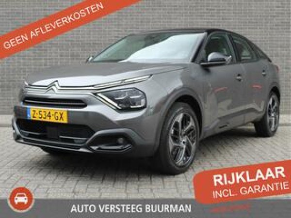 Citroen C4 1.2 Puretech Plus 2024 - voorkant