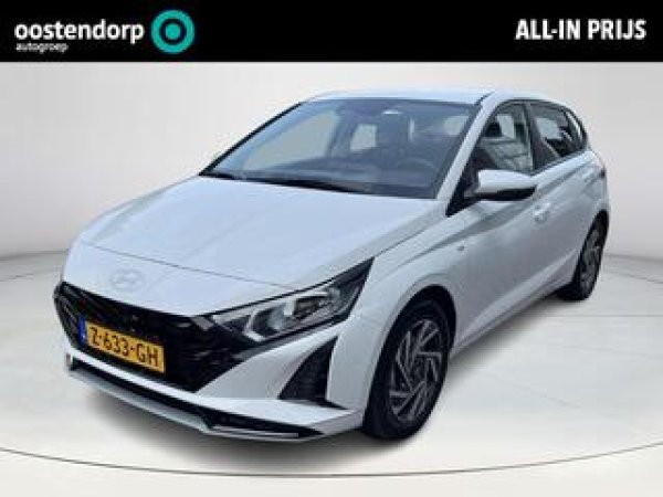 Hyundai I20 1.0 T-GDI Comfort Smart 2024 - voorkant