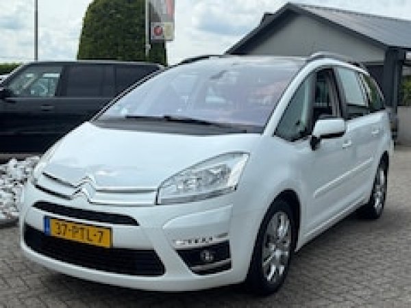 Foto van Citroen Grand C4 Picasso