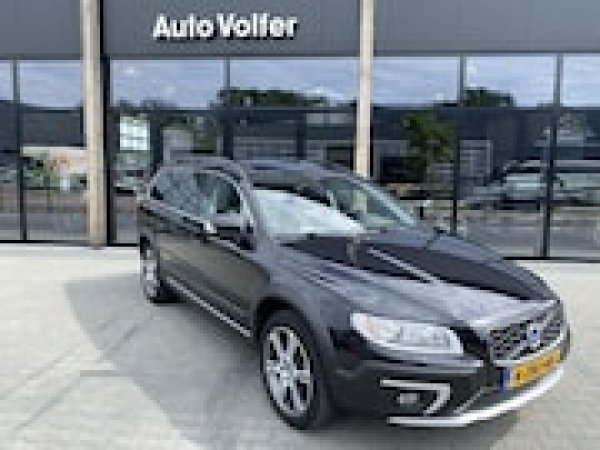 Volvo Xc70 2.0 T5 FWD Nordic+ 2015 - voorkant