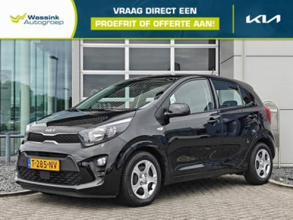 Kia Picanto 1.0 DPi ComfortLine 5p 2023 - voorkant