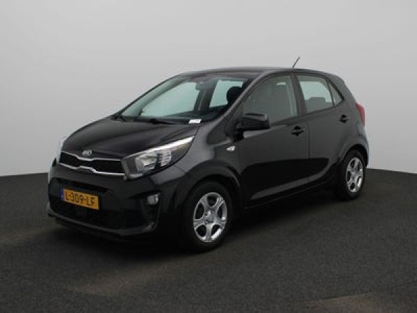 Kia Picanto 1.0 DPi ComfortLine 2021 - voorkant