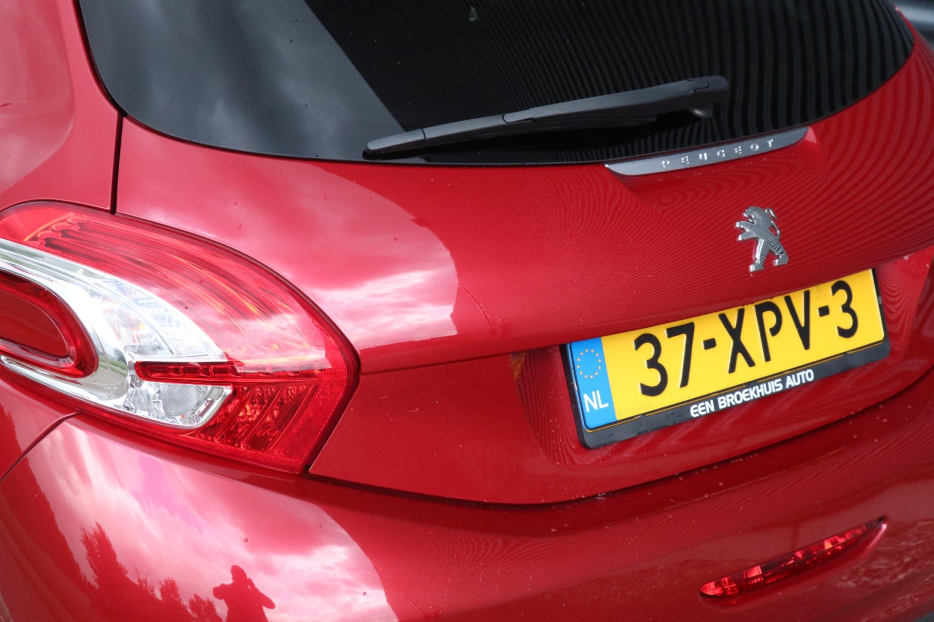 Foto van Peugeot 208