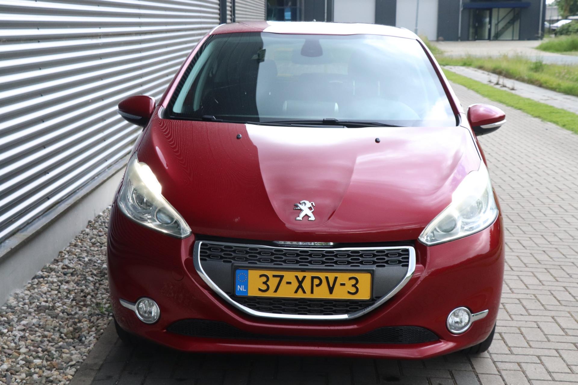 Foto van Peugeot 208