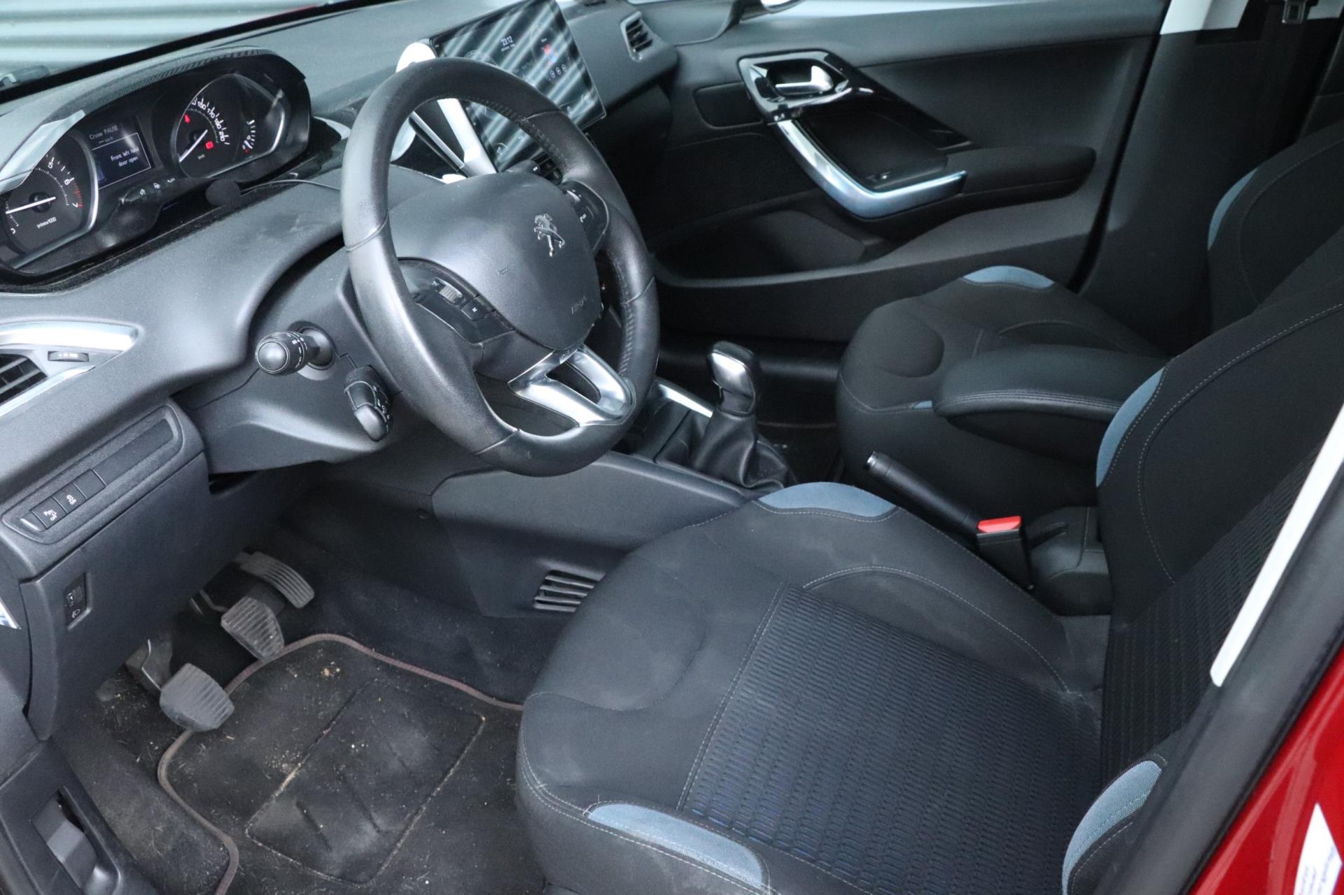 Foto van Peugeot 208