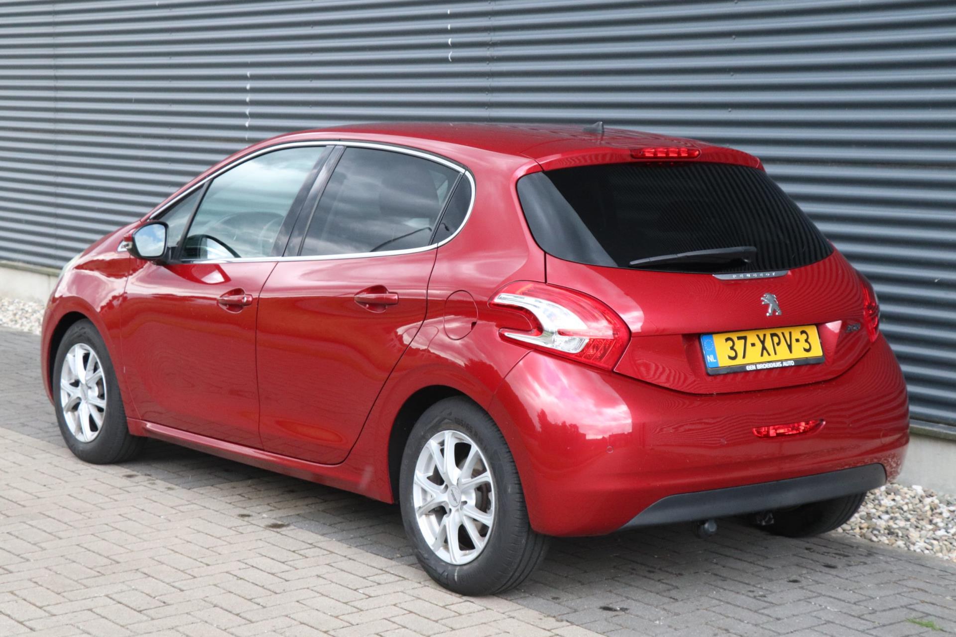 Foto van Peugeot 208