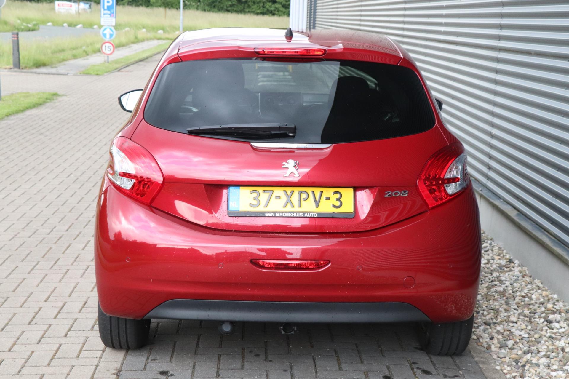 Foto van Peugeot 208
