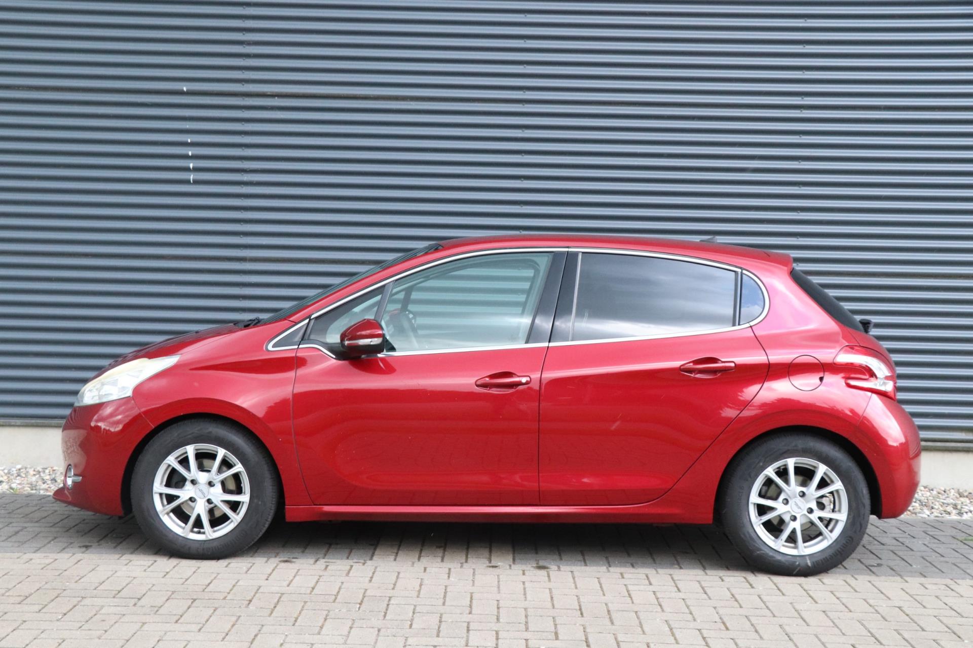 Foto van Peugeot 208