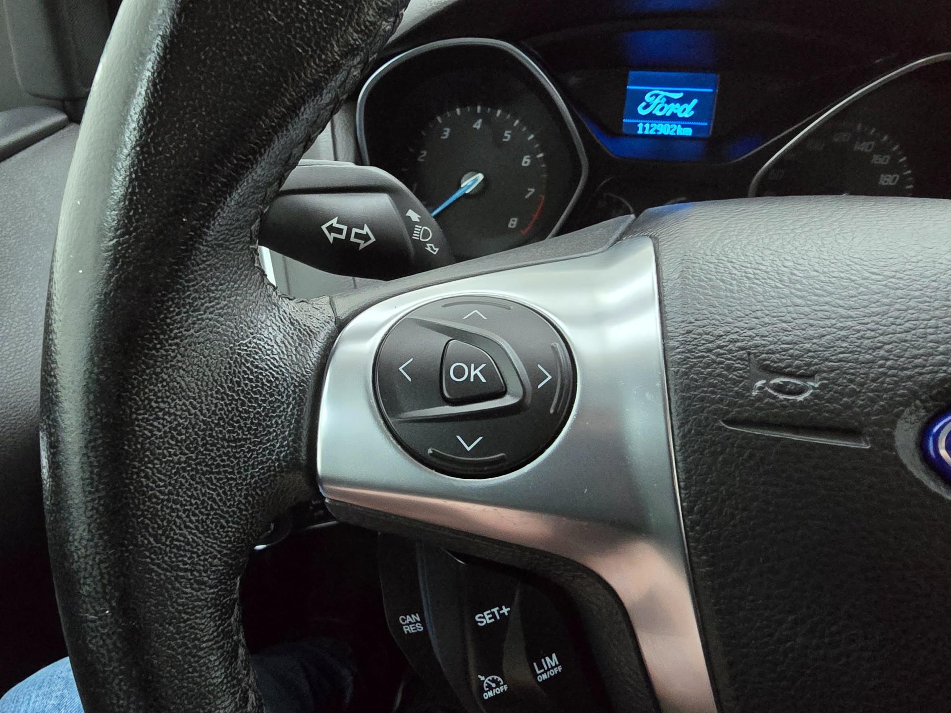 Foto van Ford Focus Wagon