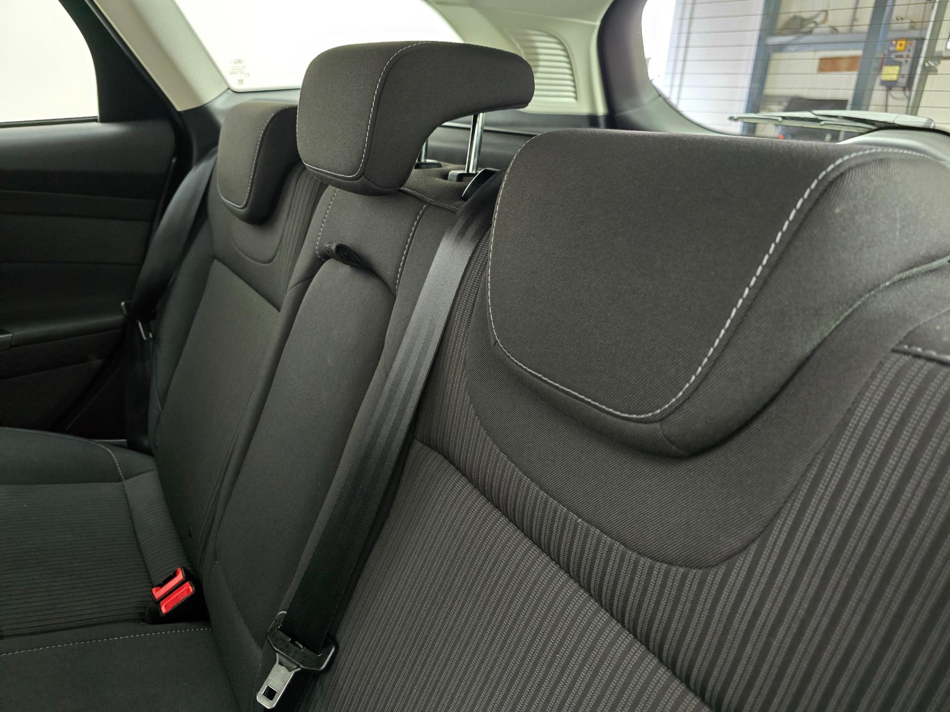 Foto van Ford Focus Wagon
