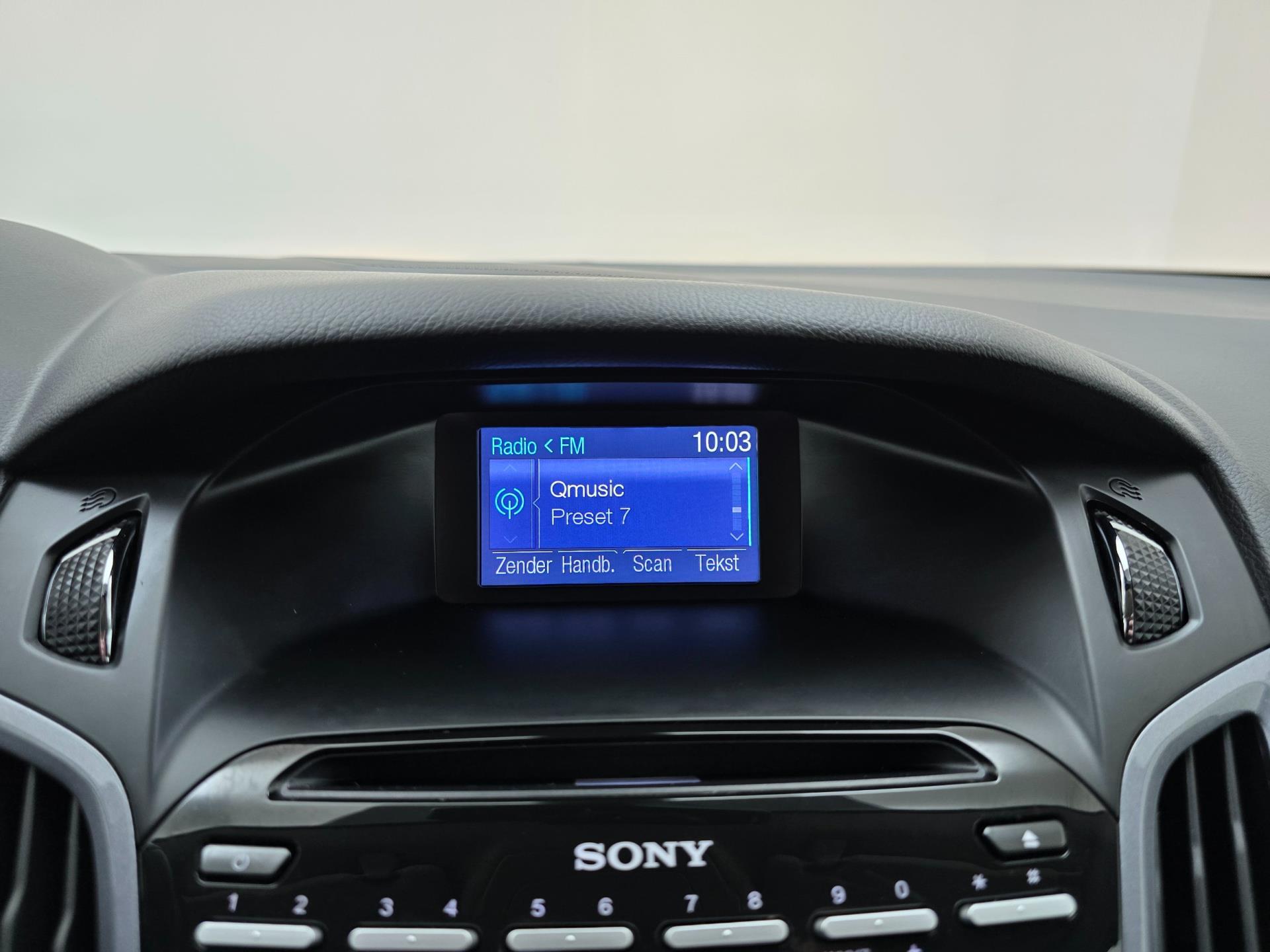 Foto van Ford Focus Wagon