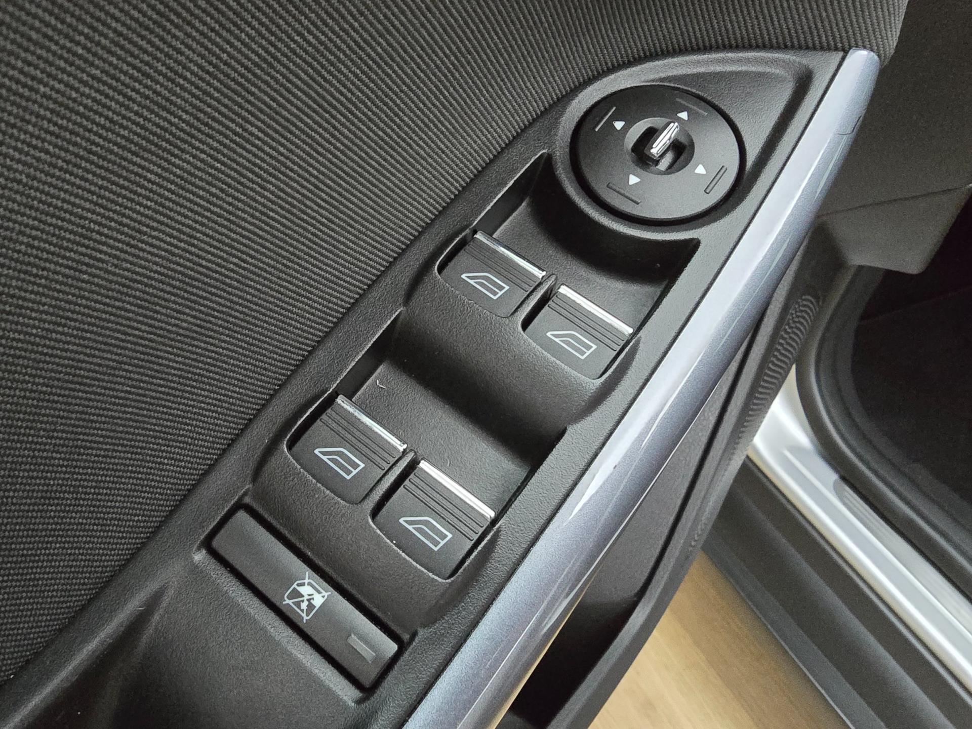 Foto van Ford Focus Wagon