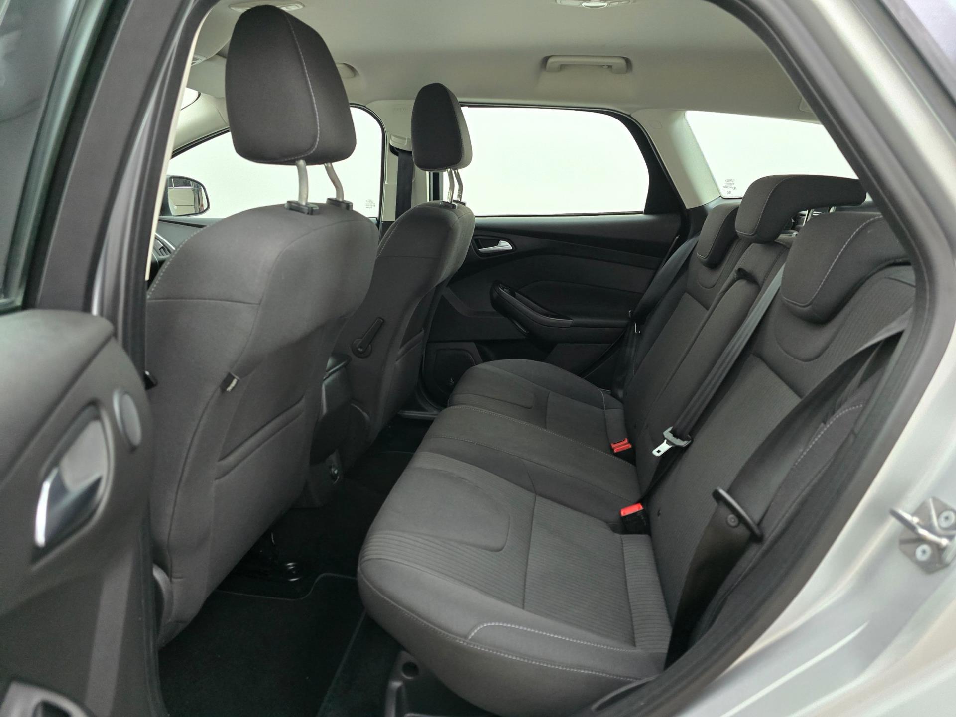 Foto van Ford Focus Wagon