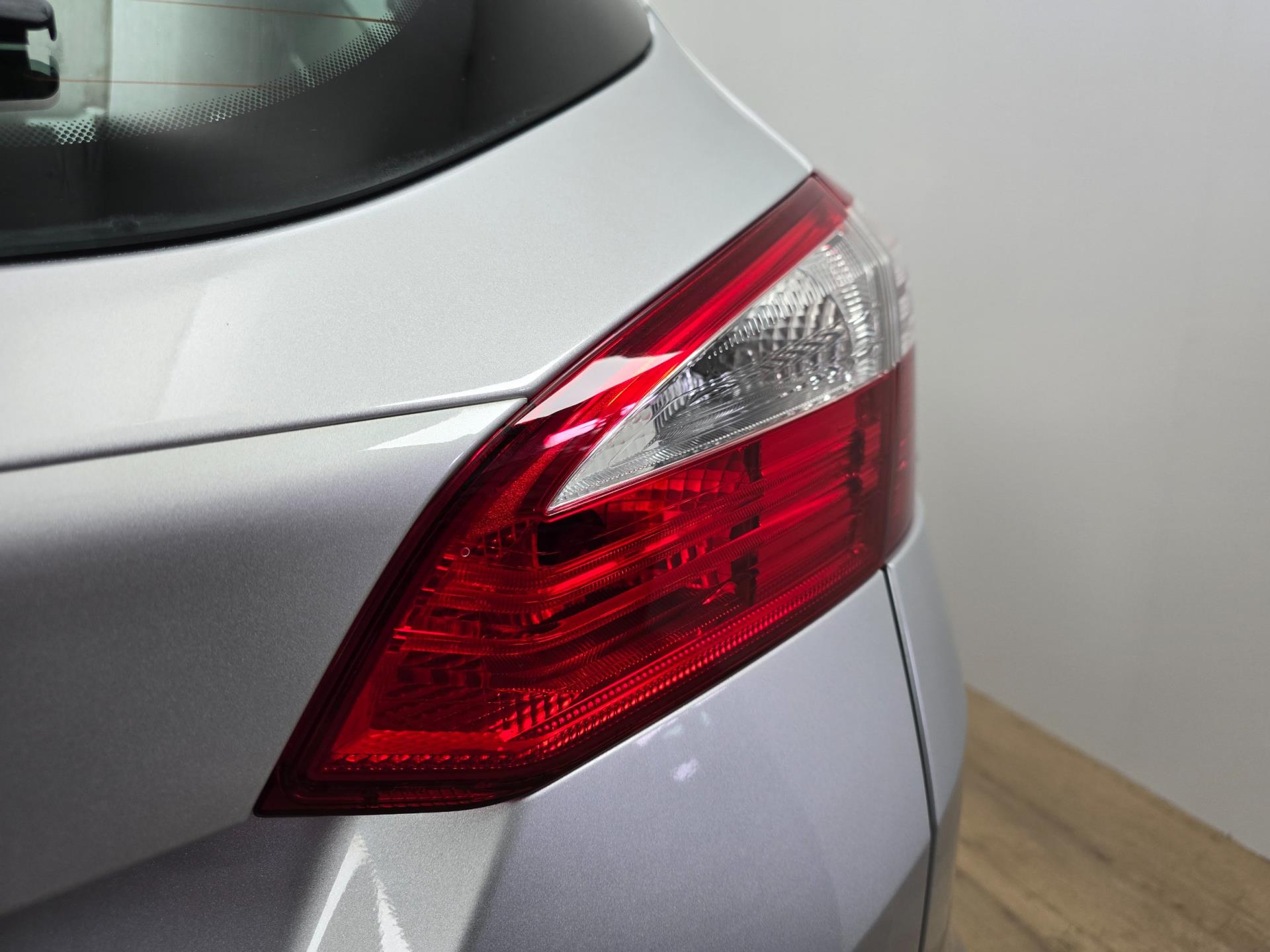 Foto van Ford Focus Wagon