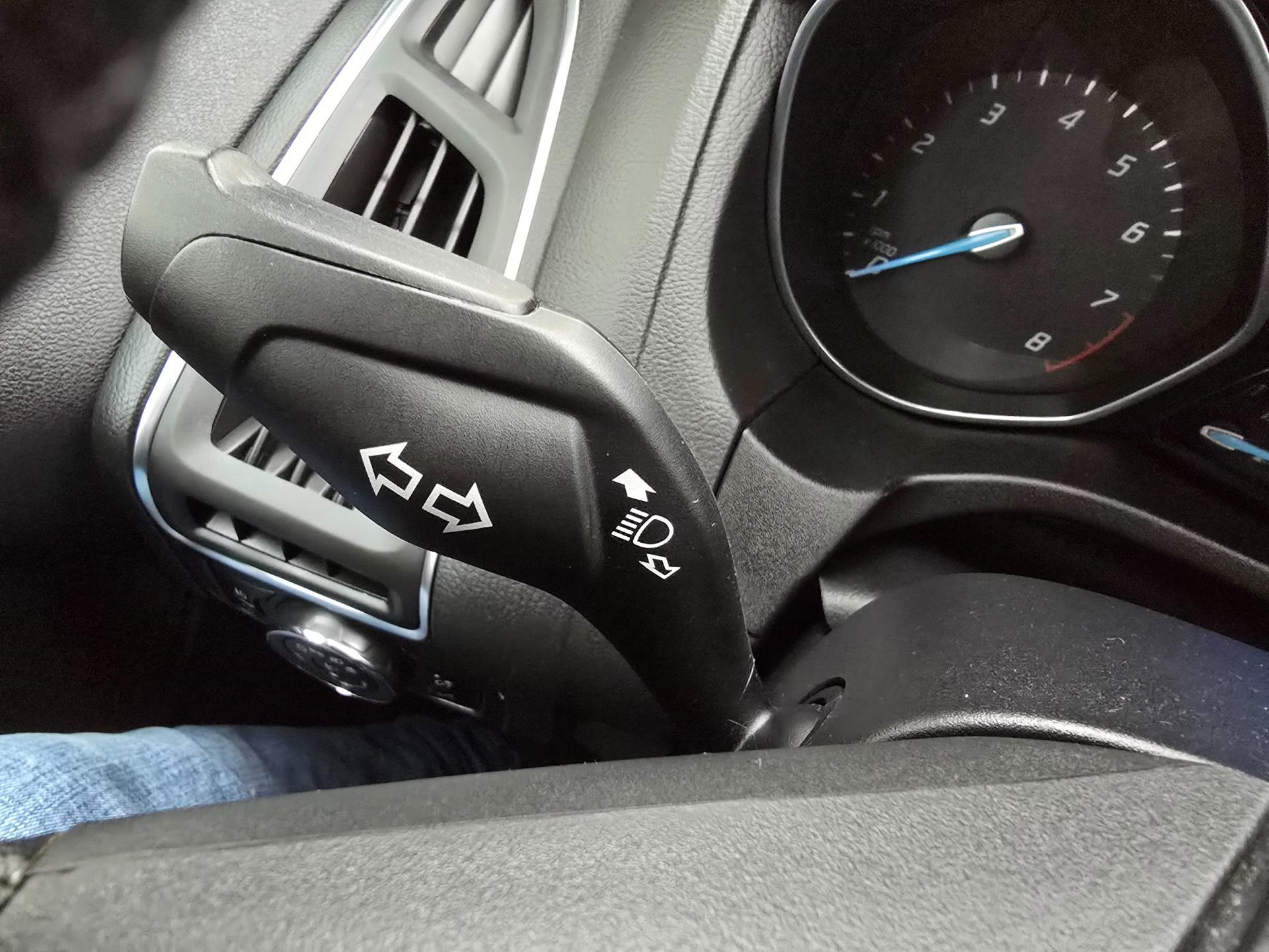 Foto van Ford Focus Wagon