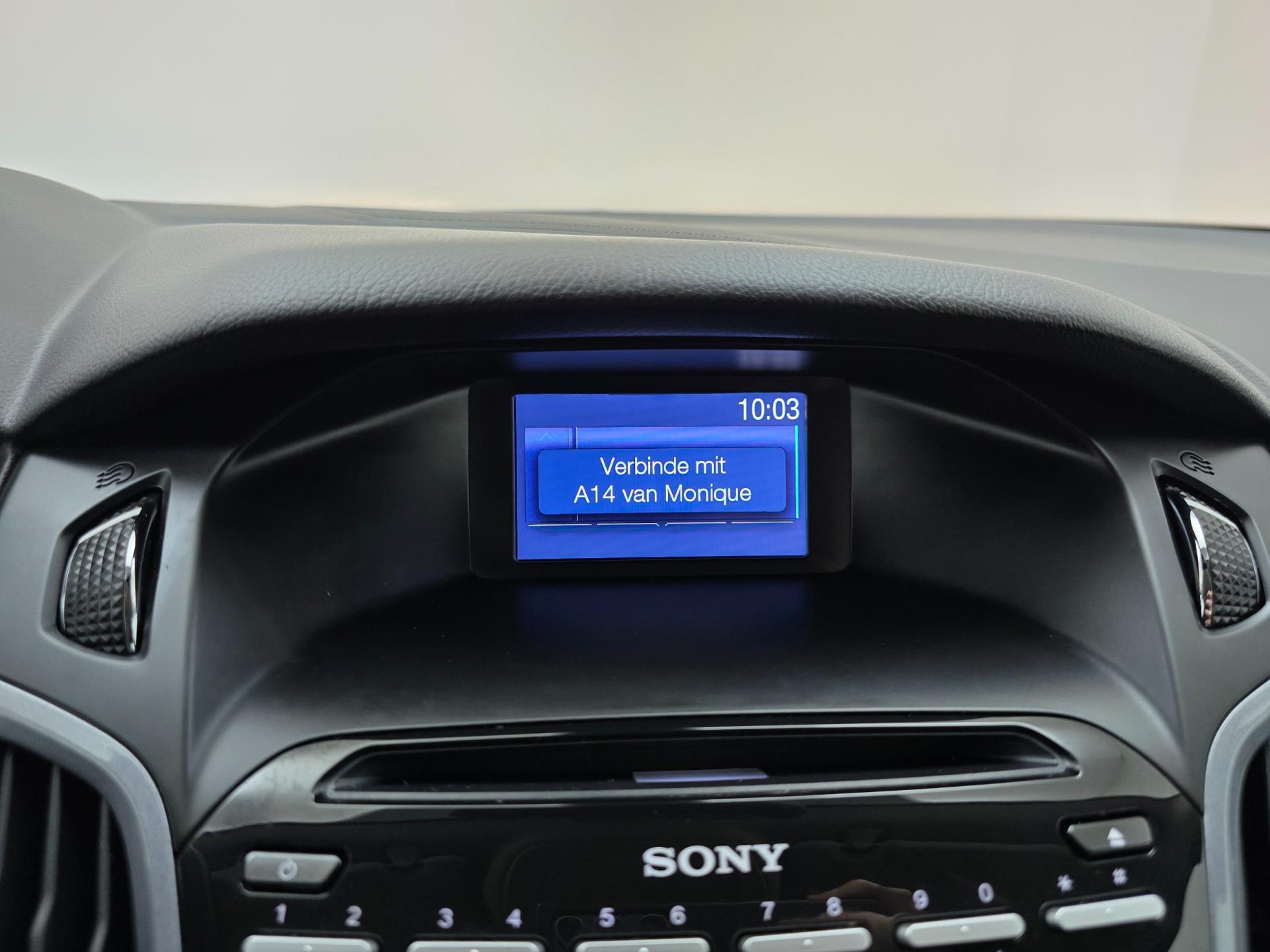 Foto van Ford Focus Wagon