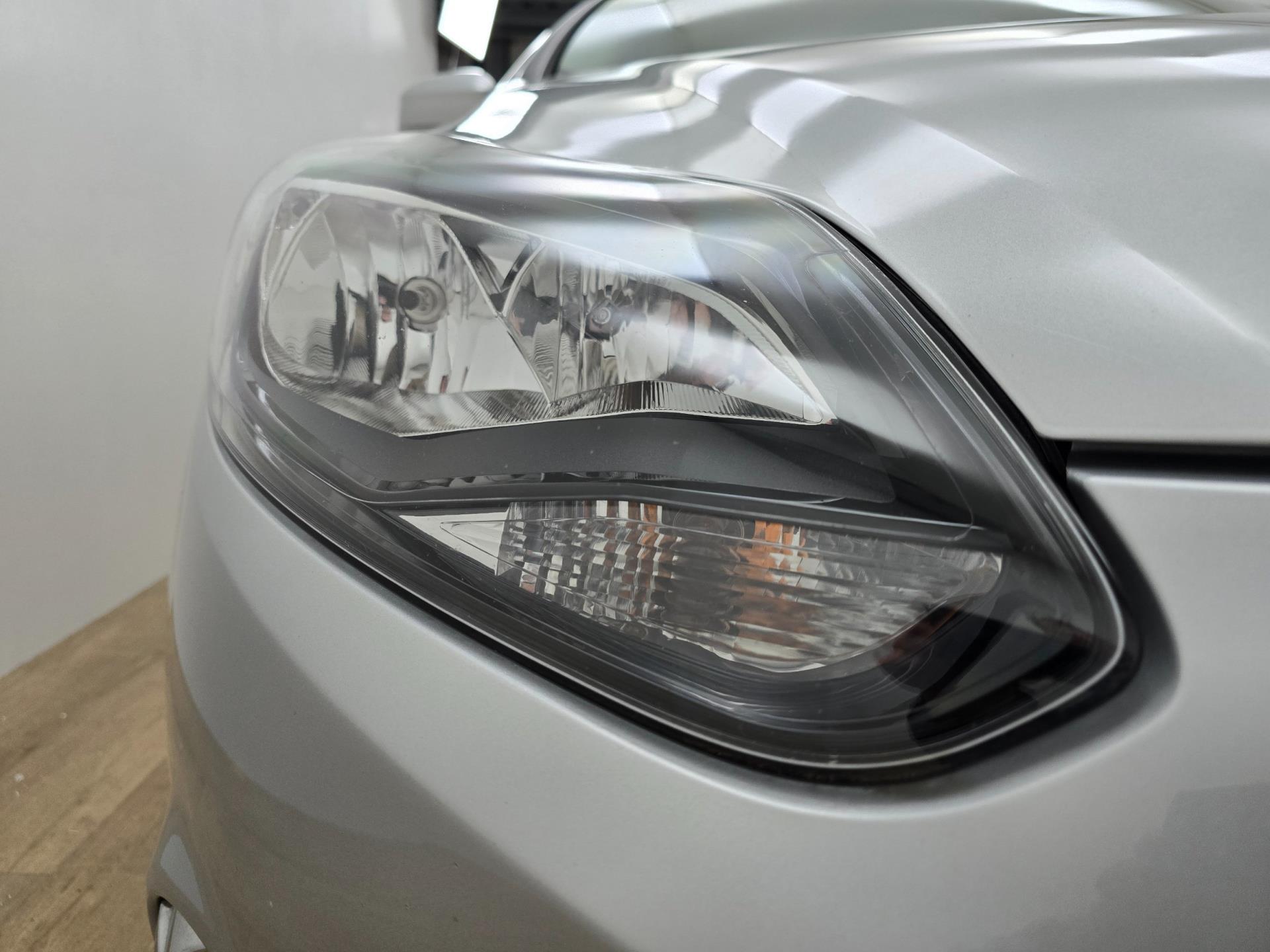 Foto van Ford Focus Wagon