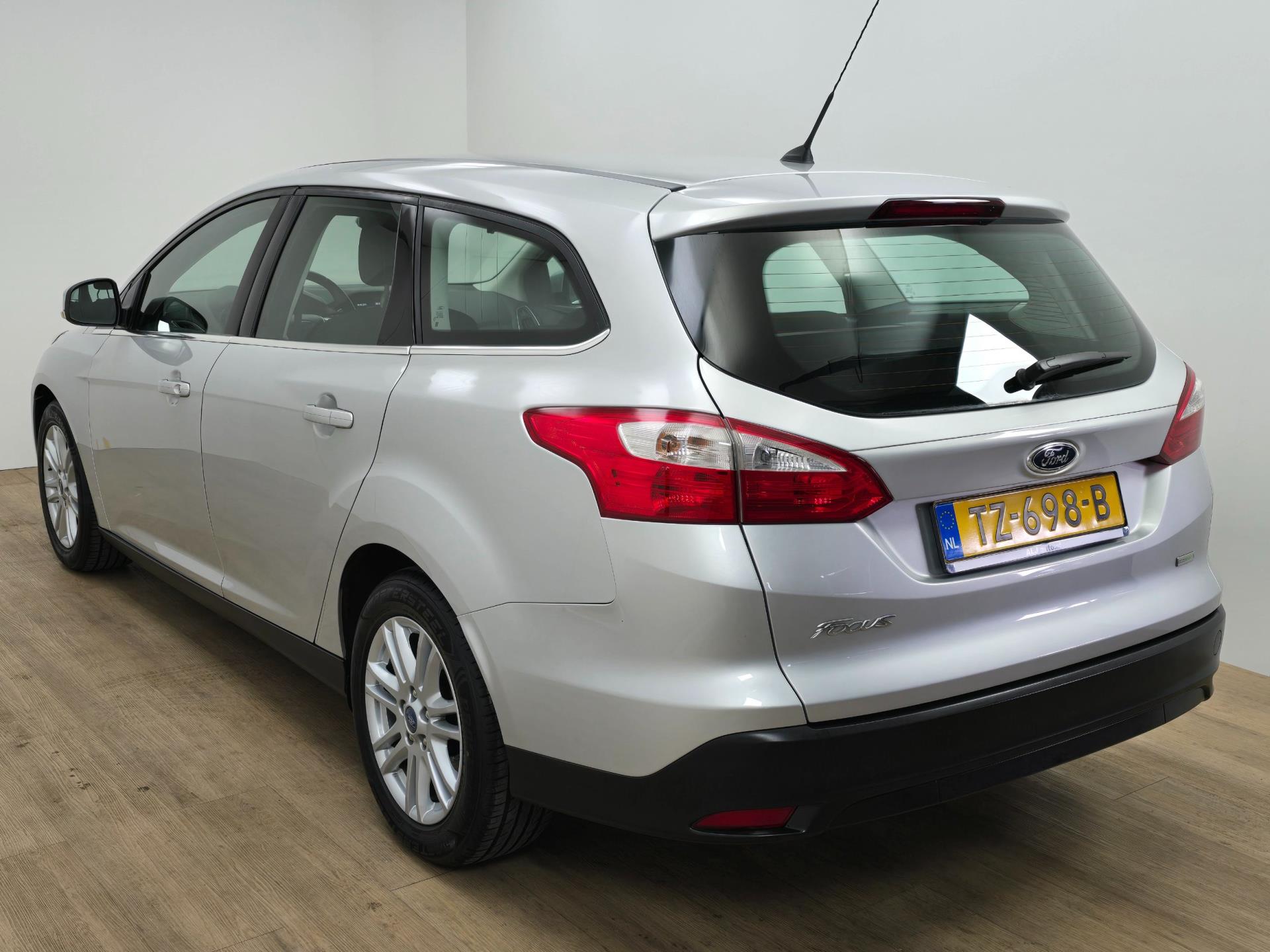 Foto van Ford Focus Wagon