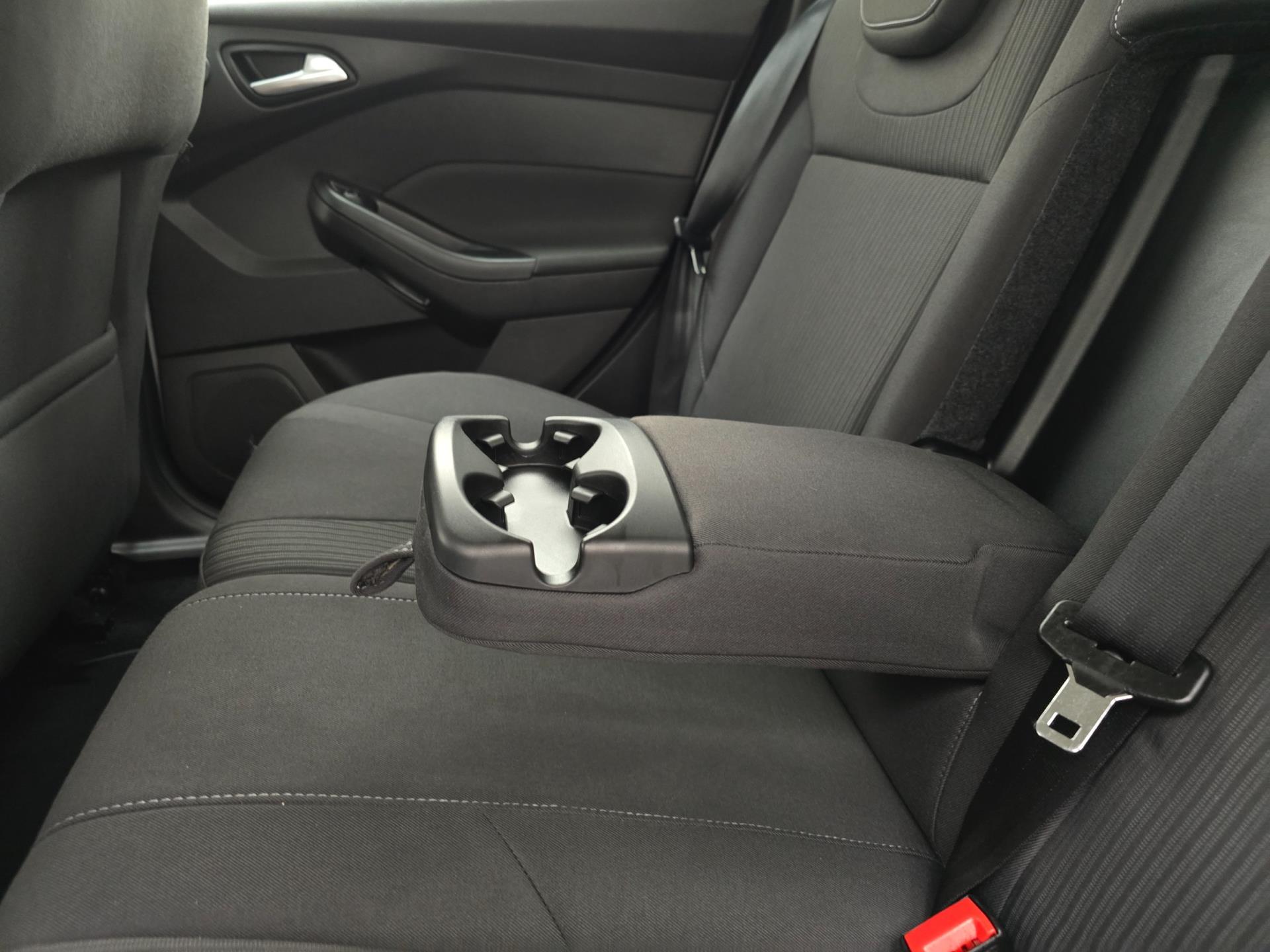 Foto van Ford Focus Wagon