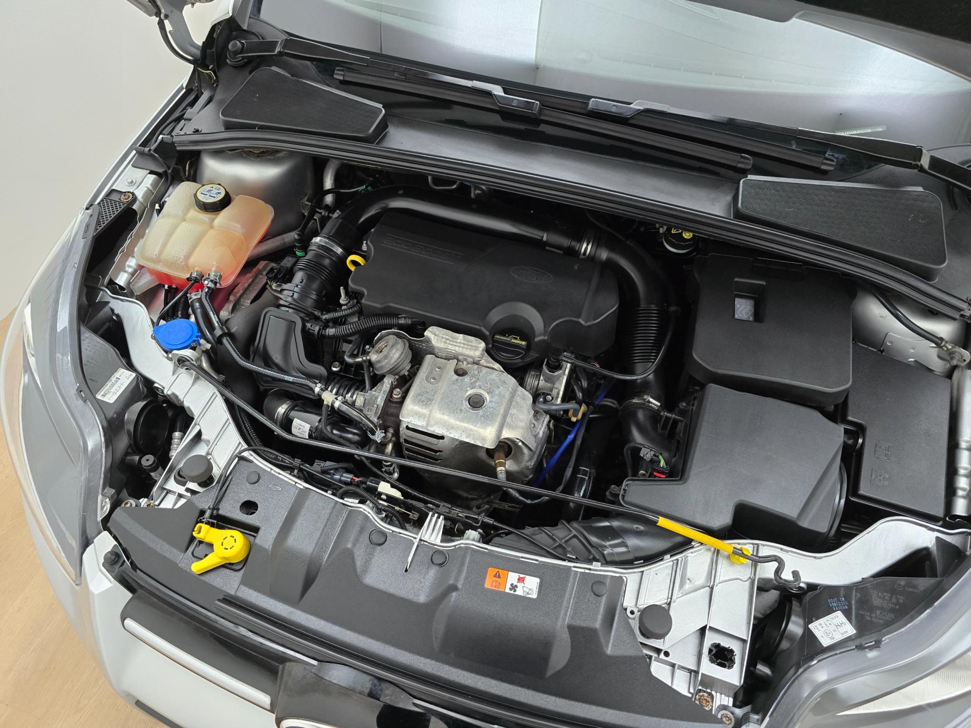 Foto van Ford Focus Wagon