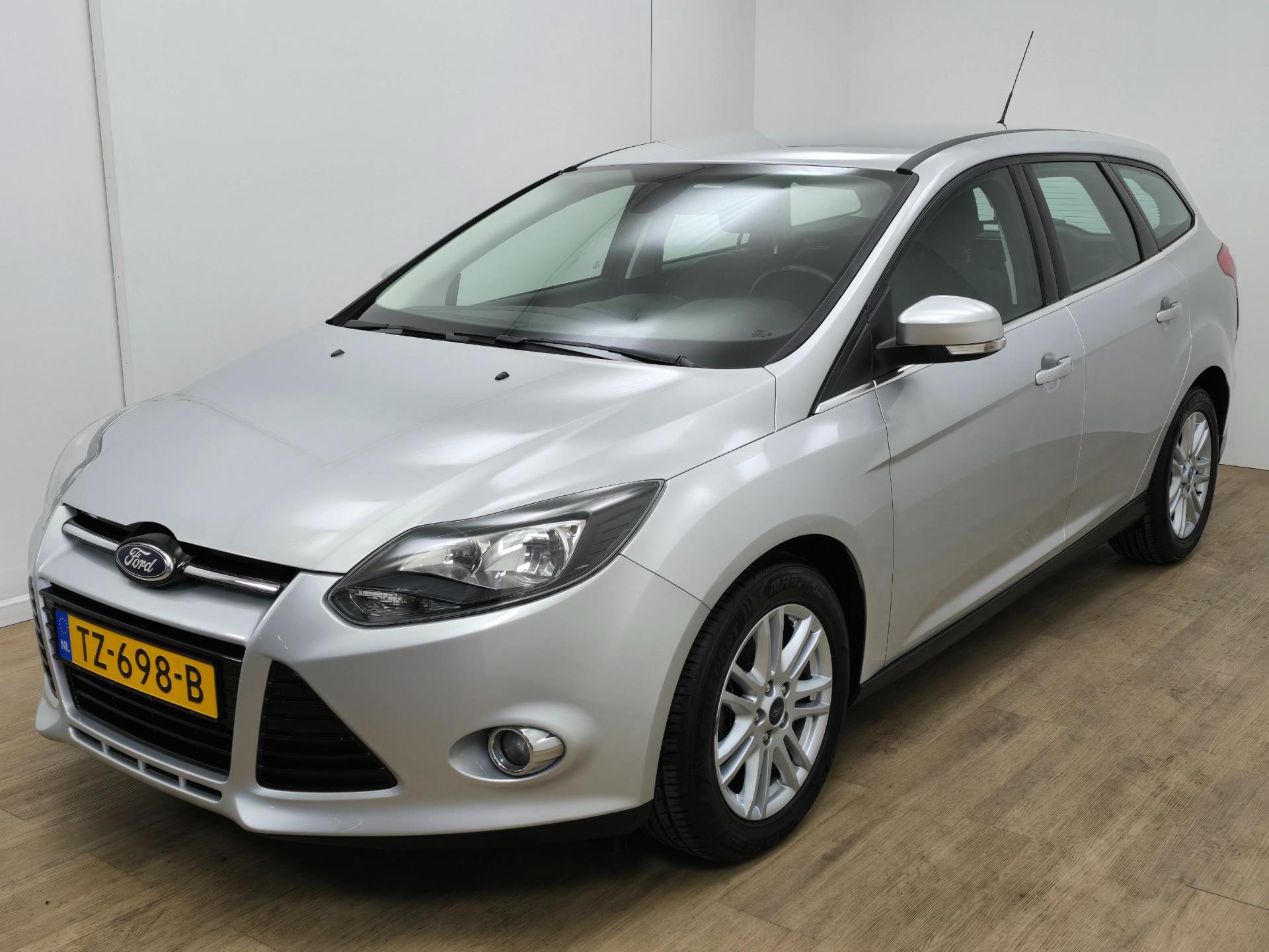 Foto van Ford Focus Wagon