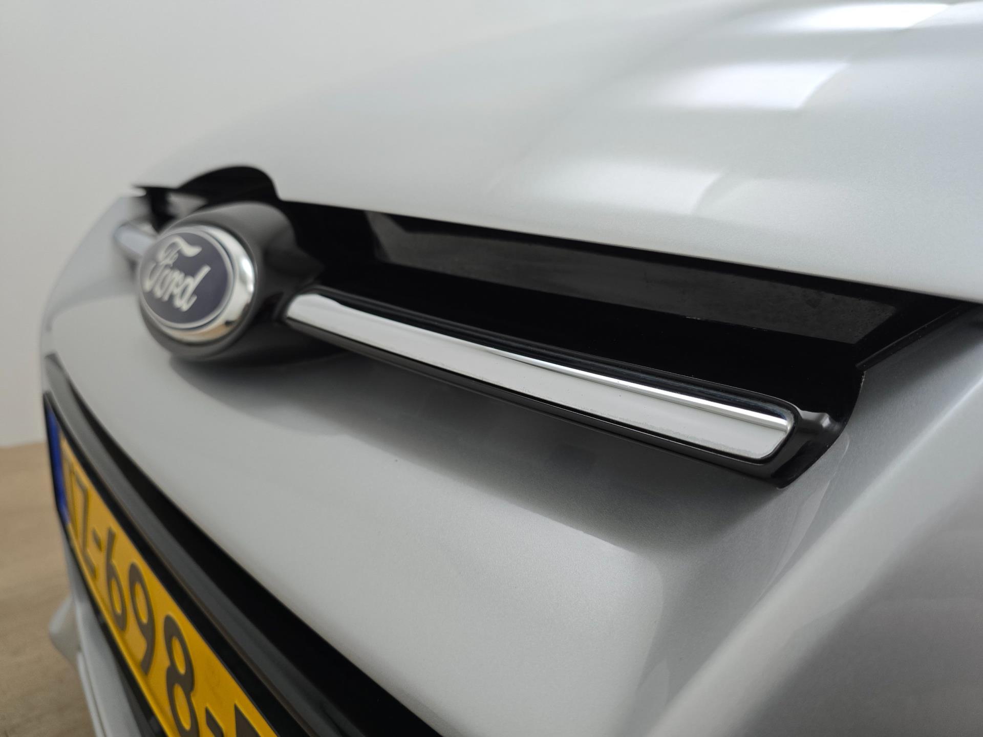 Foto van Ford Focus Wagon