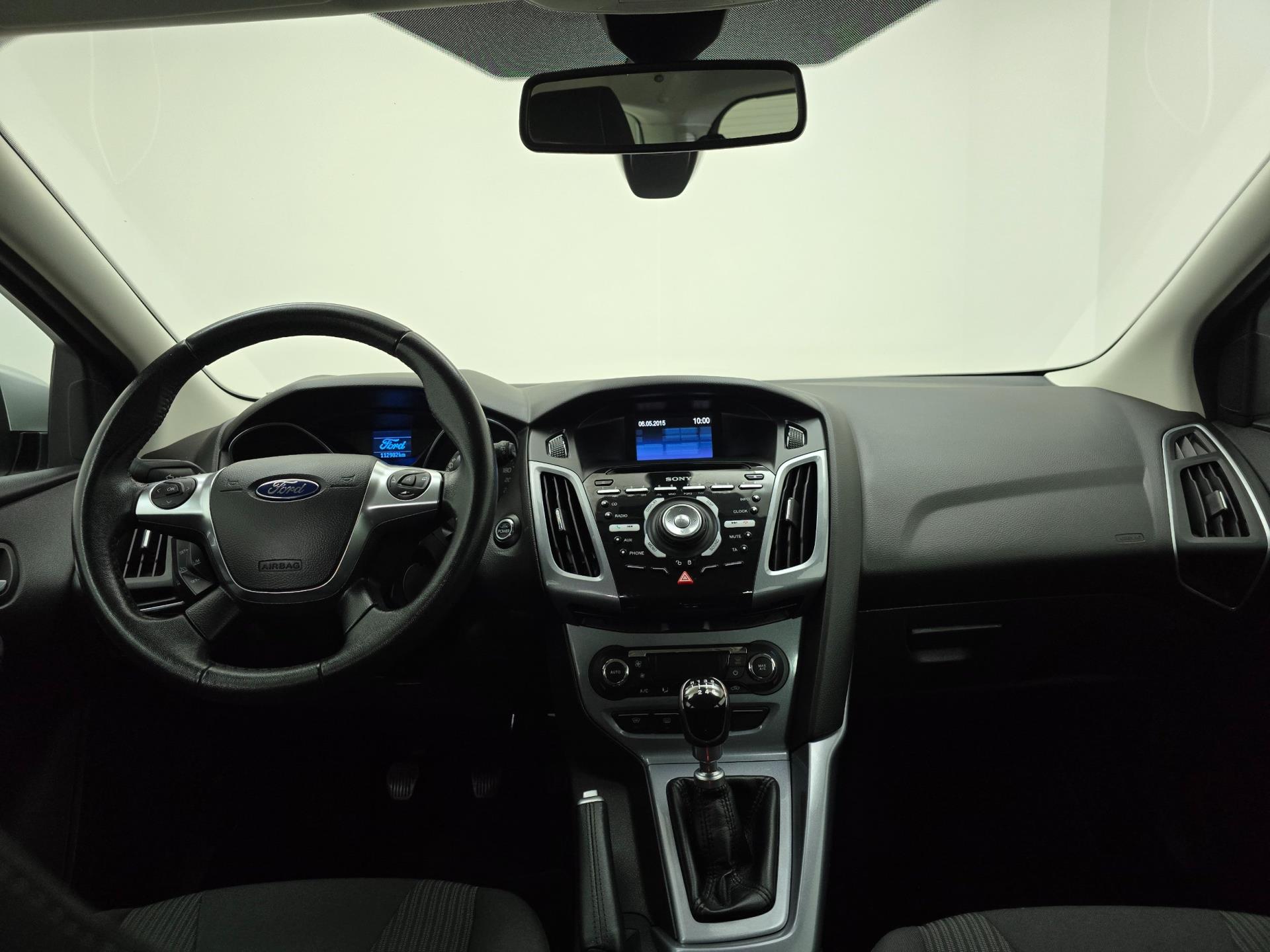 Foto van Ford Focus Wagon