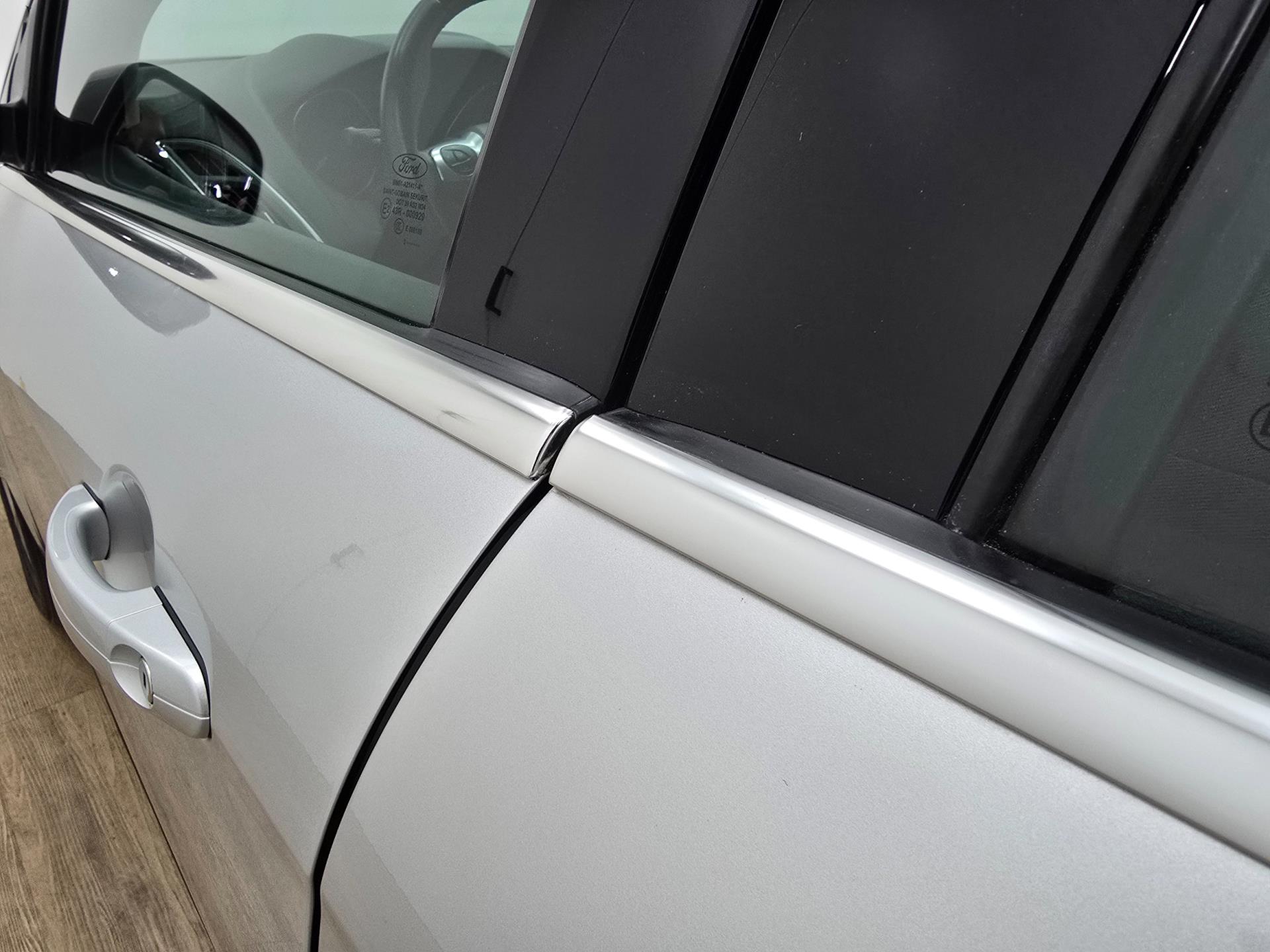 Foto van Ford Focus Wagon