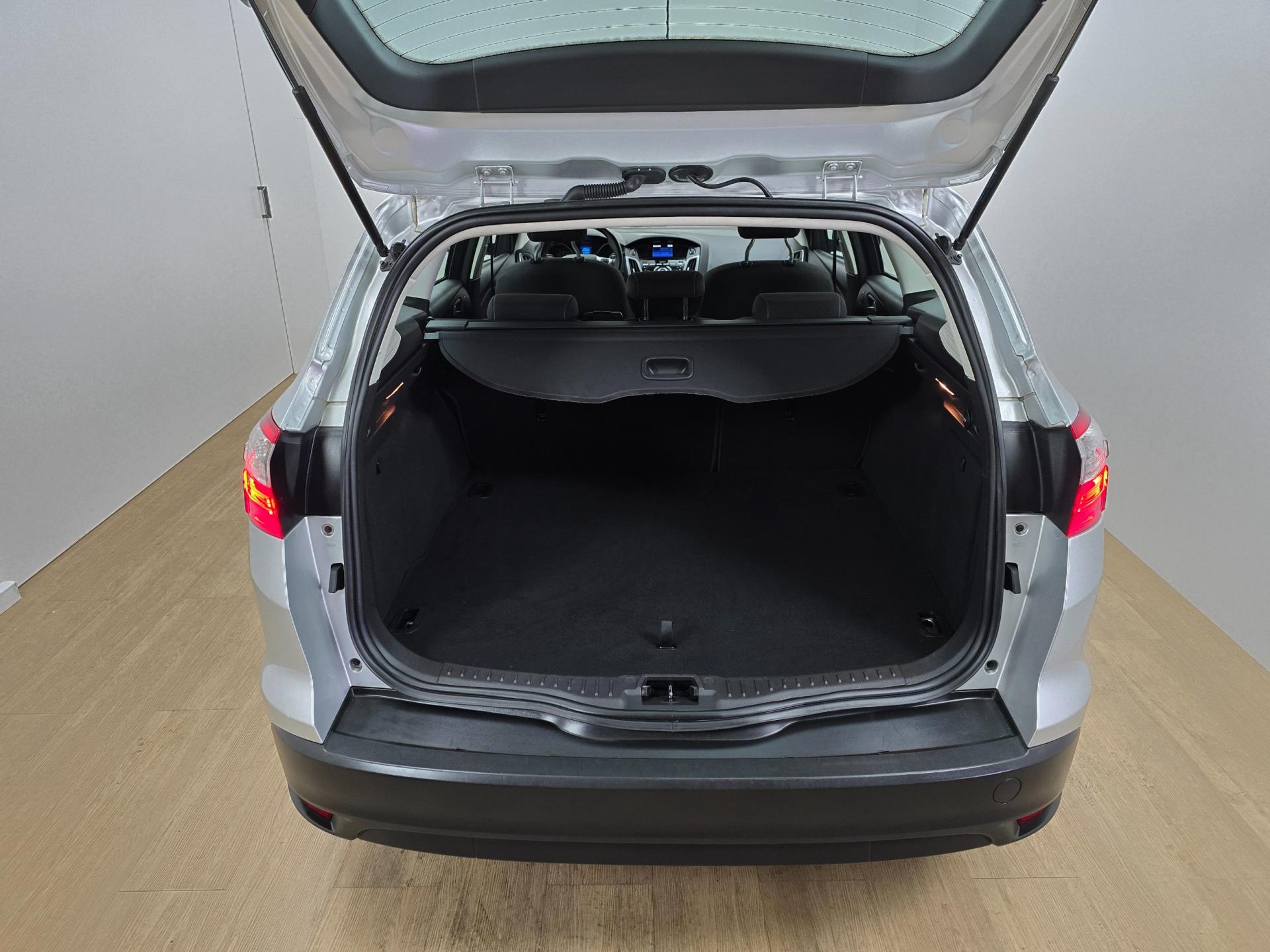Foto van Ford Focus Wagon