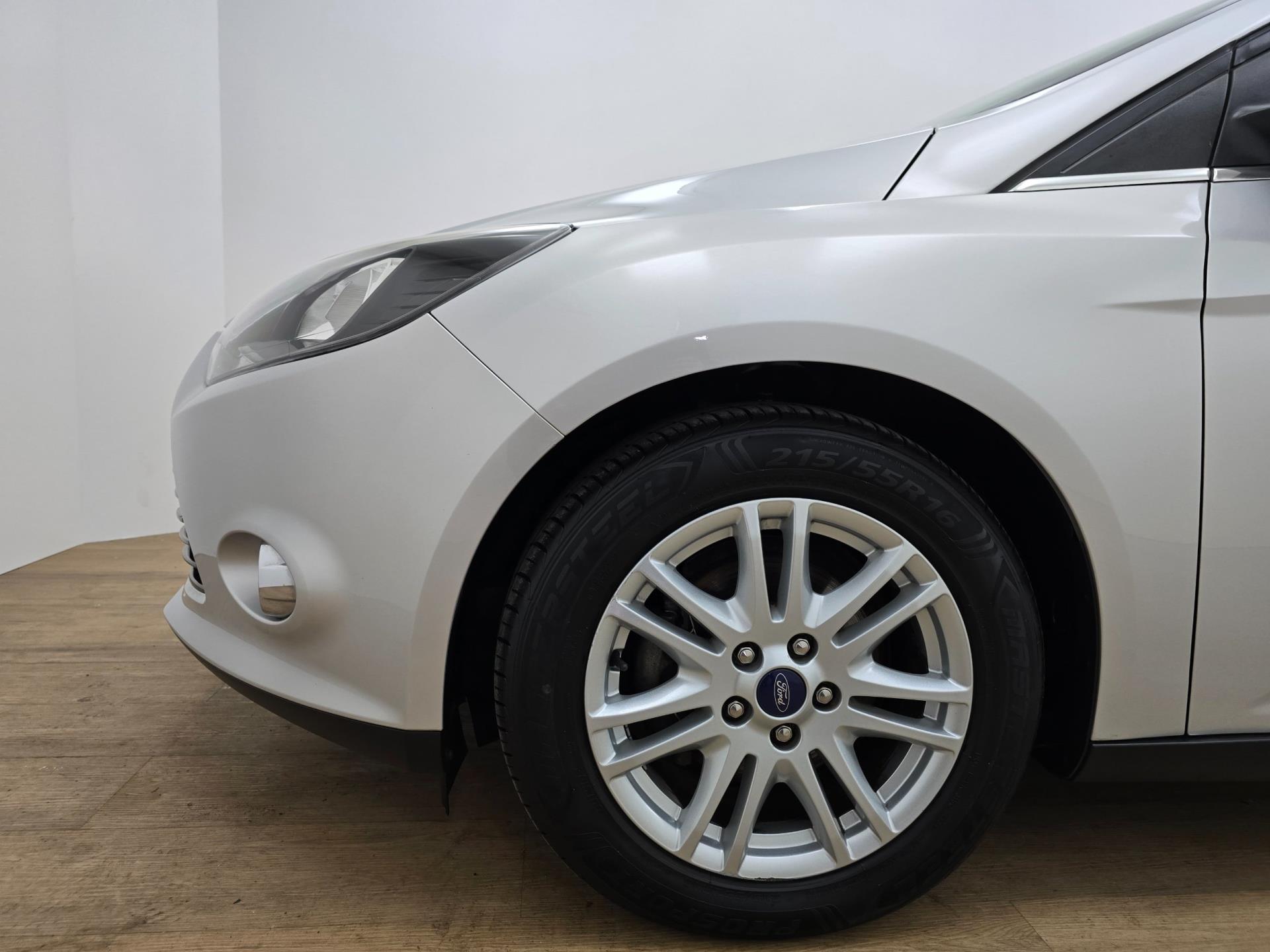 Foto van Ford Focus Wagon