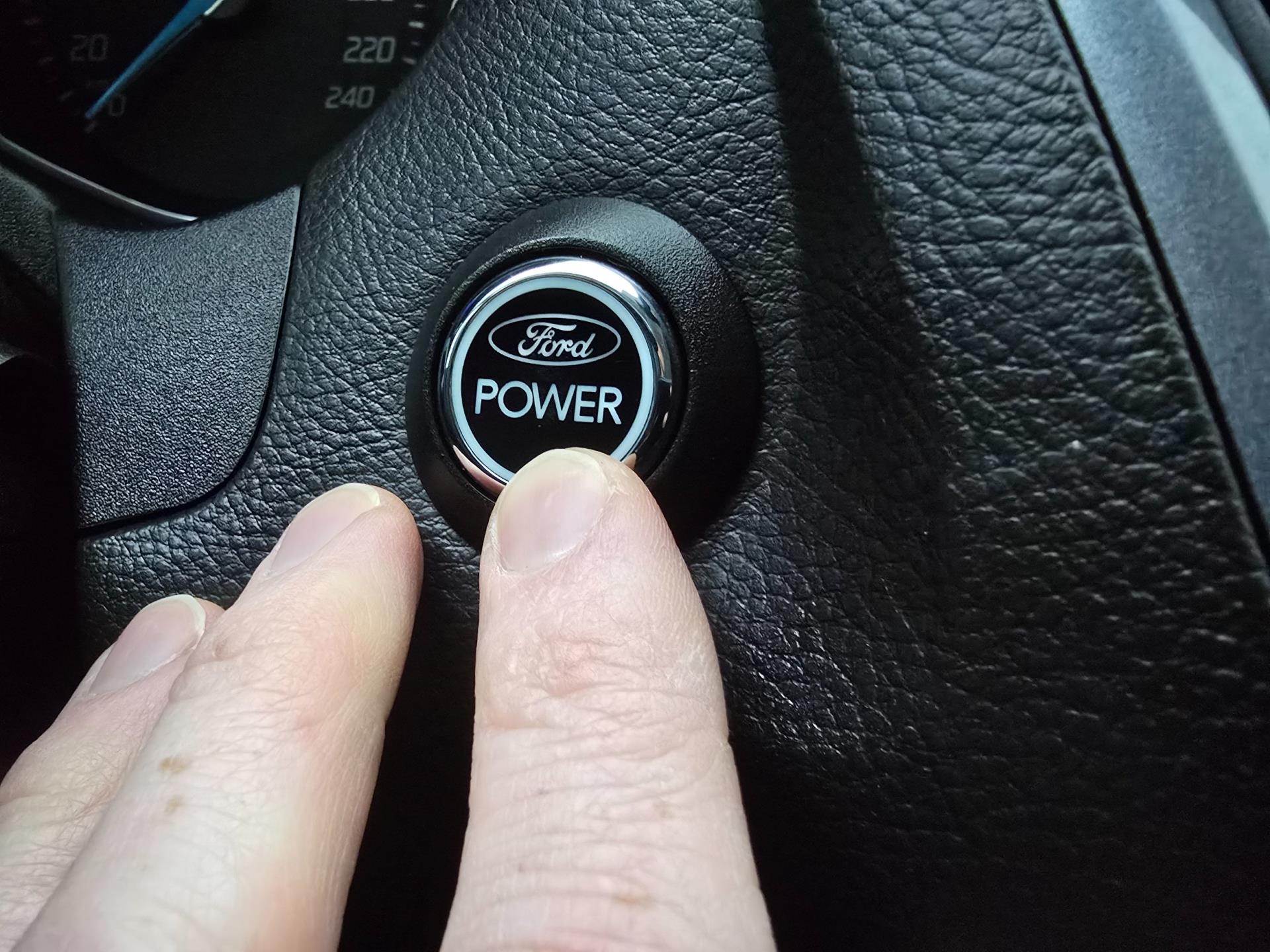 Foto van Ford Focus Wagon