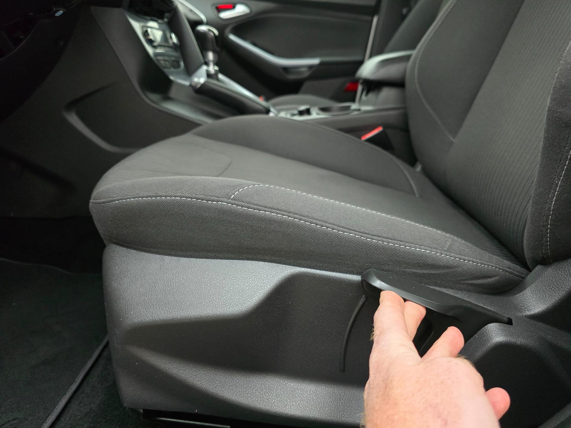 Foto van Ford Focus Wagon