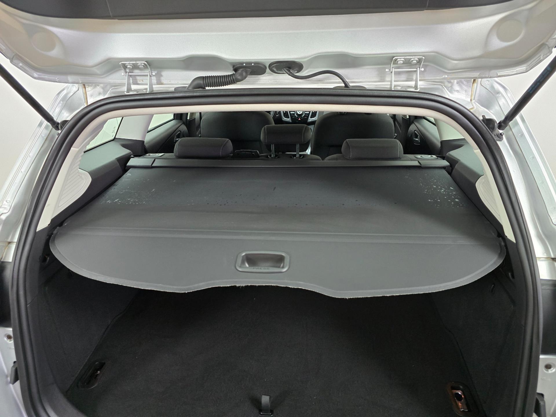Foto van Ford Focus Wagon