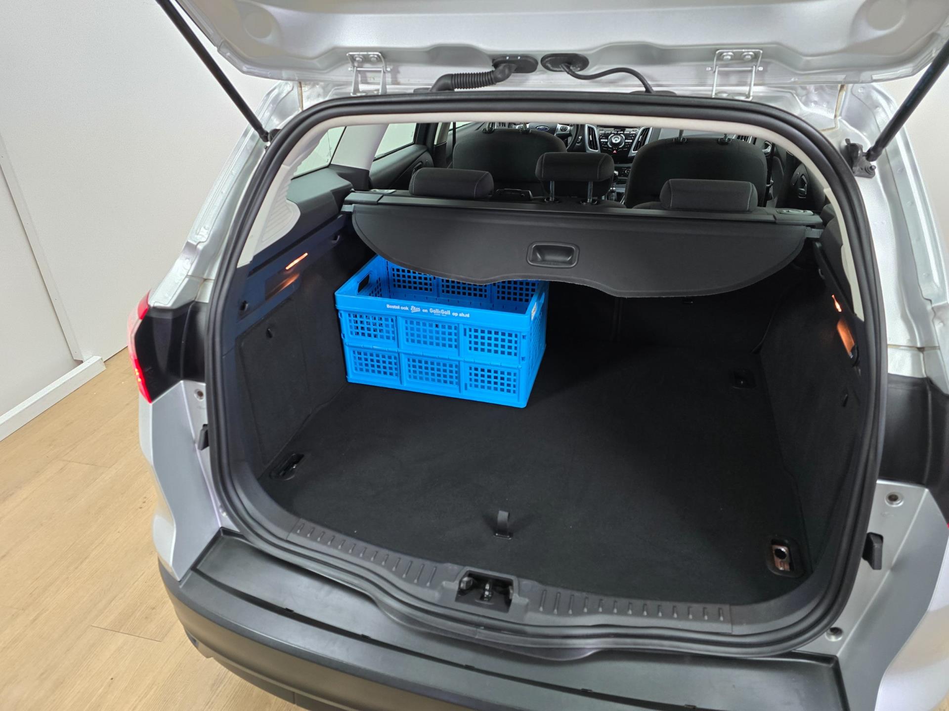 Foto van Ford Focus Wagon