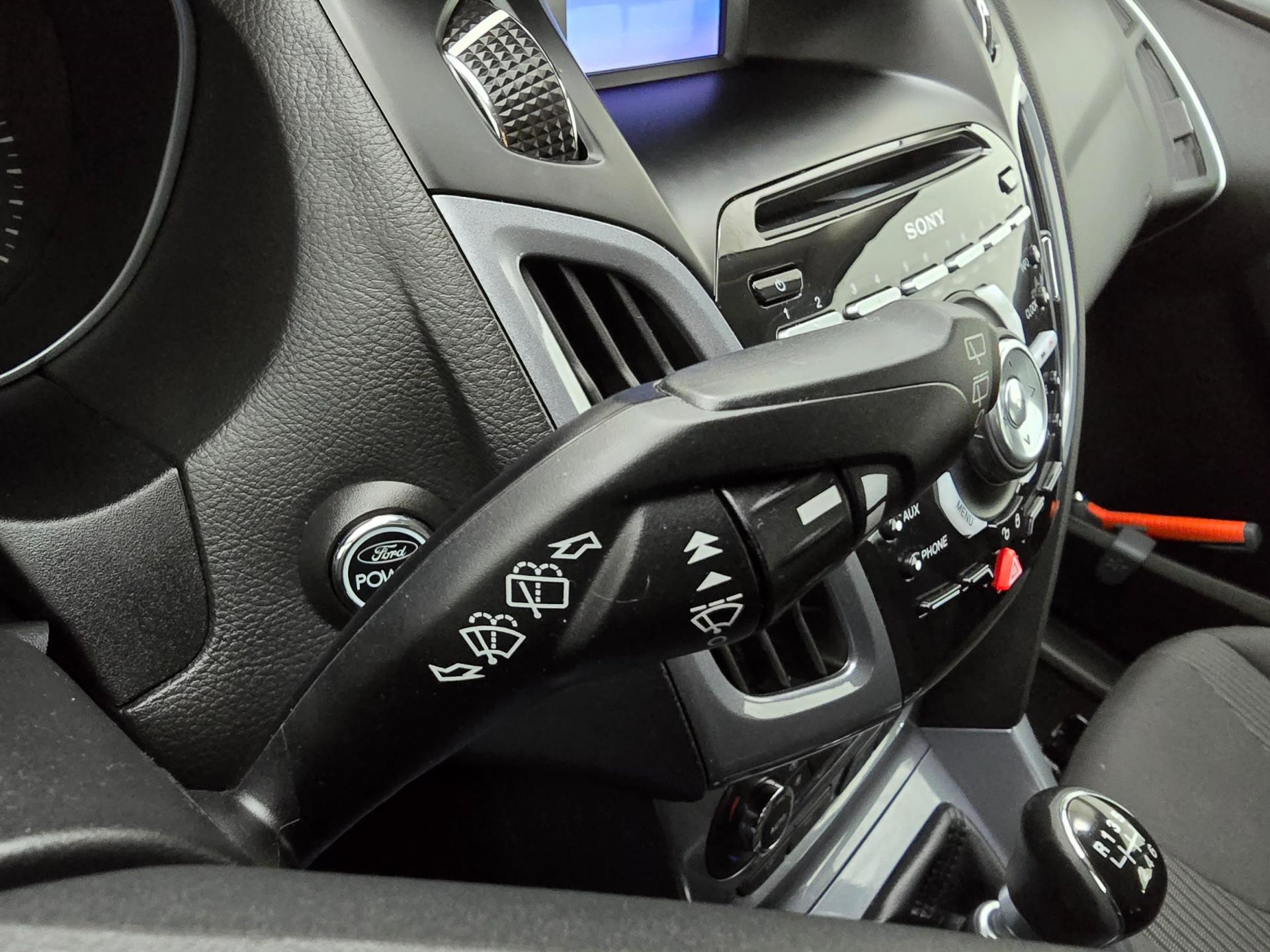 Foto van Ford Focus Wagon