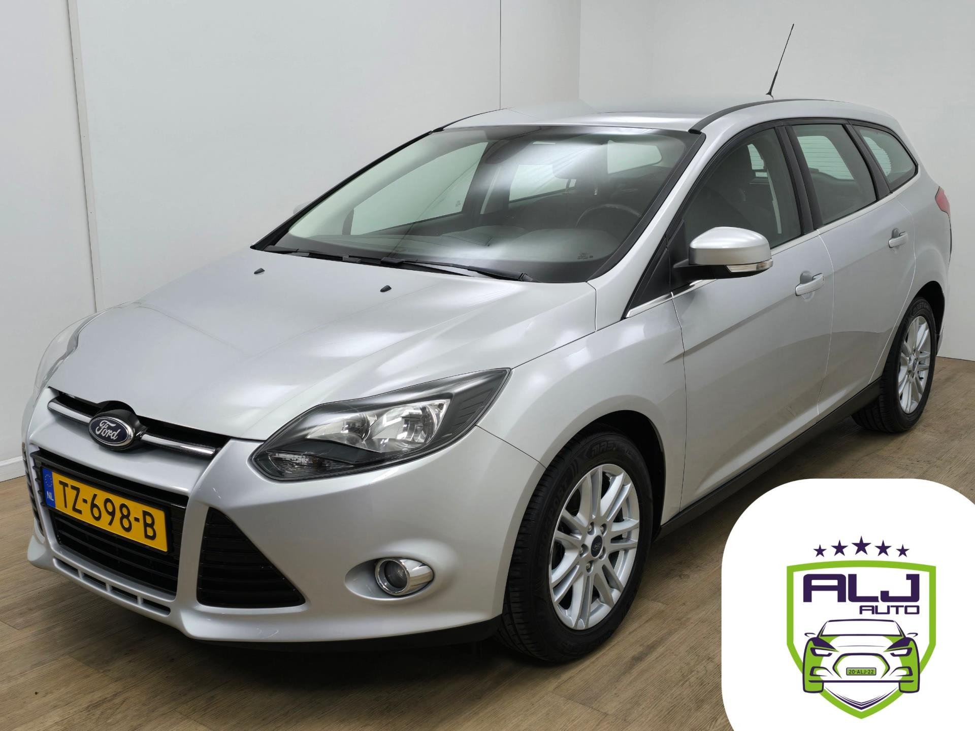 Foto van Ford Focus Wagon