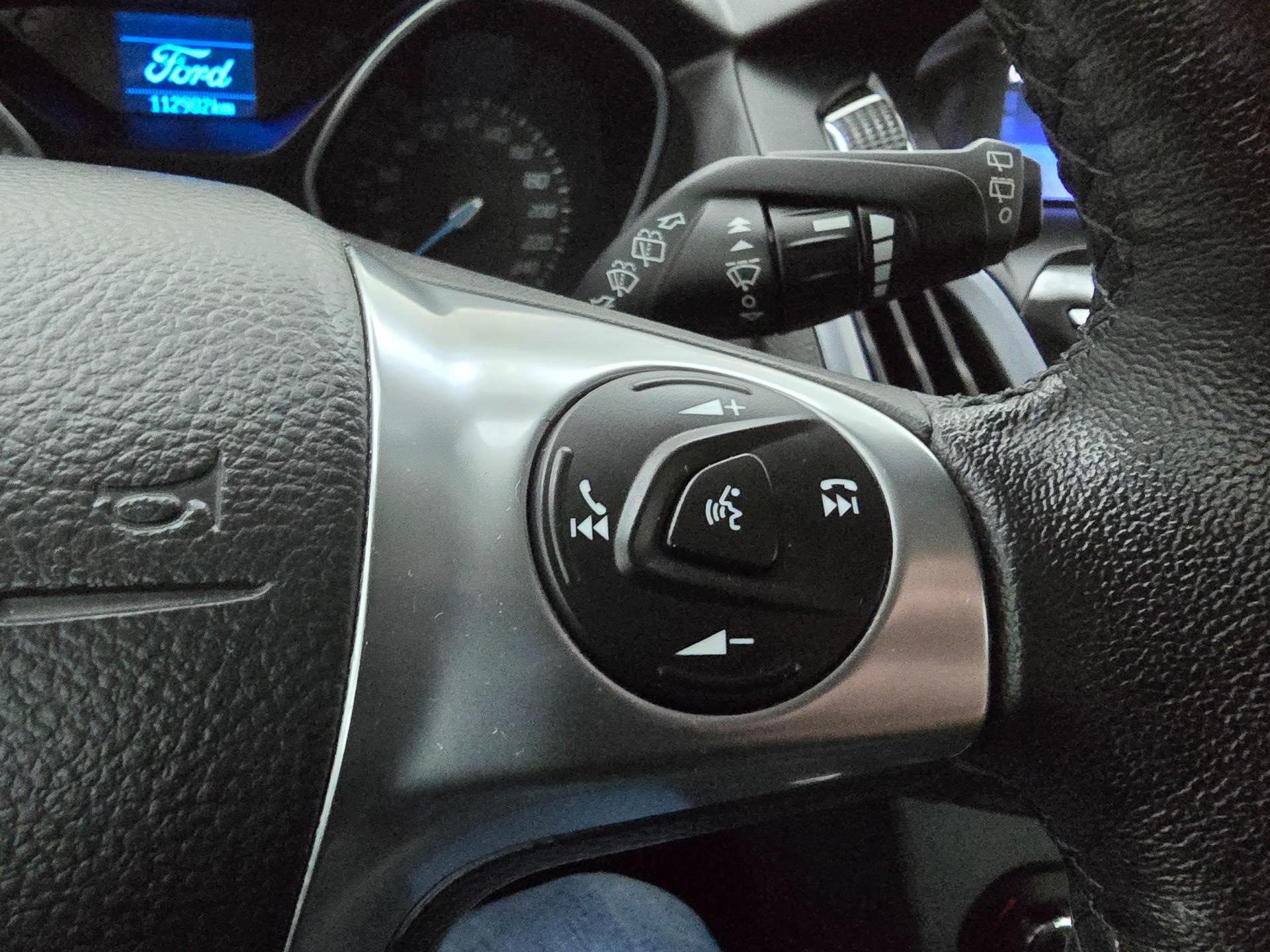 Foto van Ford Focus Wagon