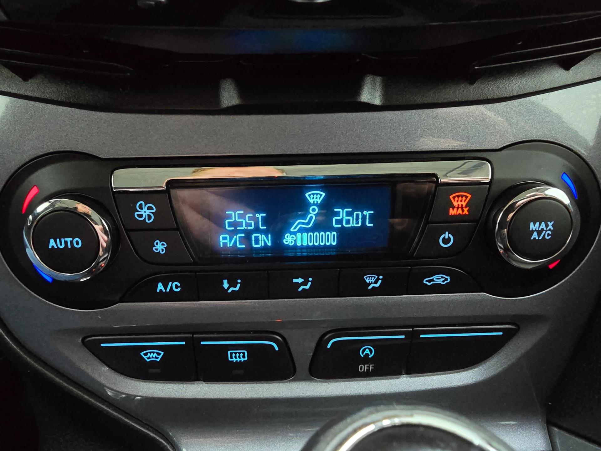 Foto van Ford Focus Wagon