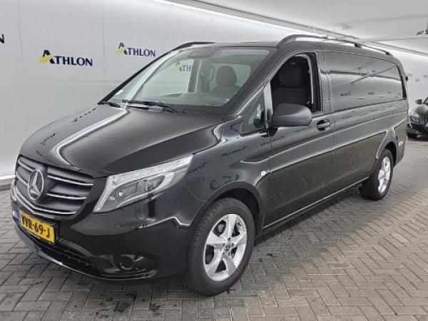 Foto van Mercedes-Benz Vito