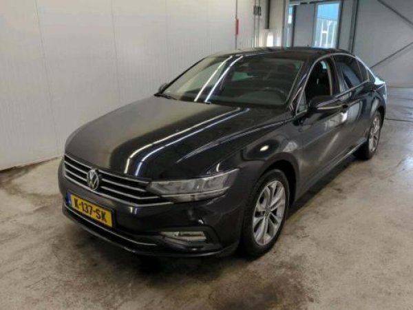 Foto van Volkswagen Passat