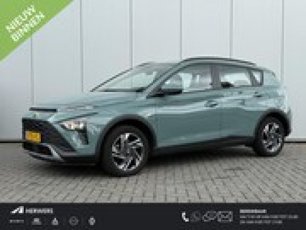 Hyundai Bayon 1.0 T-GDI Comfort 2023 - voorkant