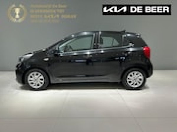 Kia Picanto 1.0 CVVT ComfortPlusLine Navigator 2018 - voorkant