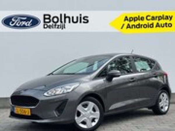 Ford Fiesta 1.1 Trend 2018 - voorkant