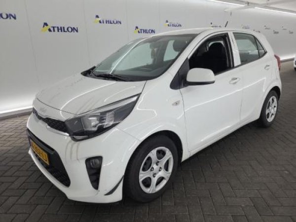 Kia Picanto 1.0 DPi ComfortLine 5p 2021 - voorkant