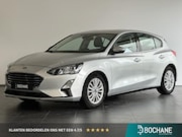 Ford Focus 1.5 EcoBoost Titanium Business 2020 - voorkant