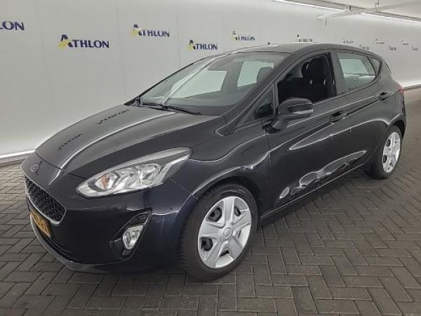 Ford Fiesta 1.0 EcoBoost Connected 2020 - voorkant