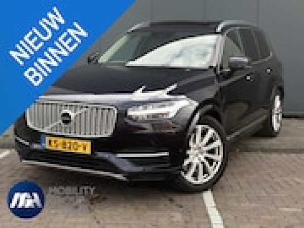 Volvo Xc90 2.0 T8 Twin Engine AWD Inscription 2016 - voorkant