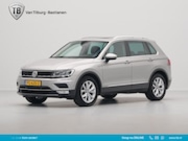 Volkswagen Tiguan 1.4 TSI ACT Highline 2017 - voorkant