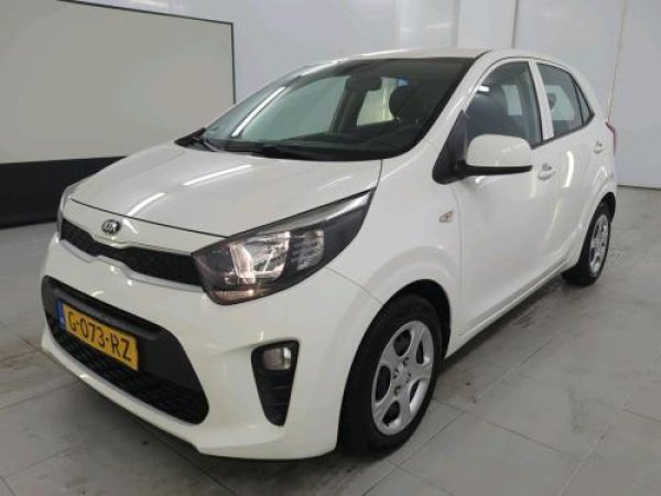 Kia Picanto 1.0 MPi ComfortPlusLine 2019 - voorkant